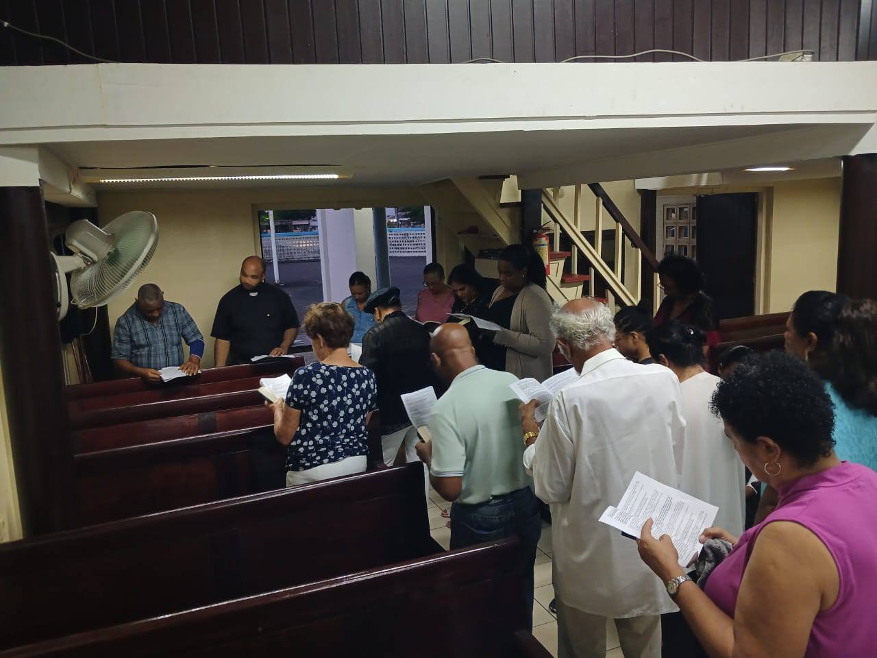 Evangelisch Lutherse Kerk Suriname