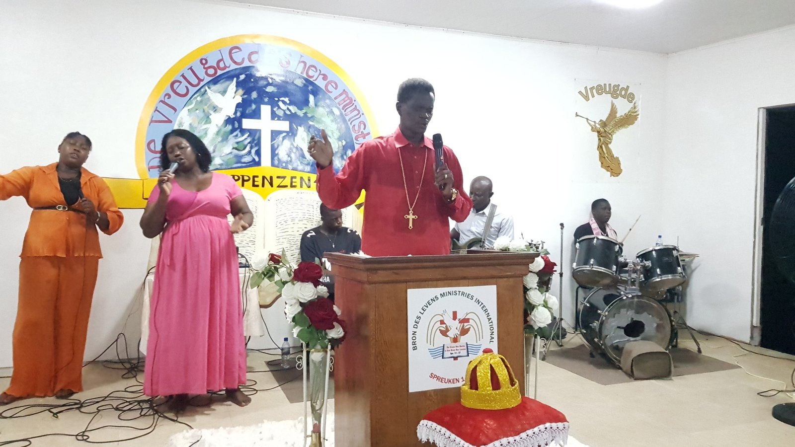 Bron Des Levens Ministries
