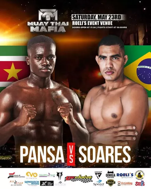 Muay Thai Mafia
