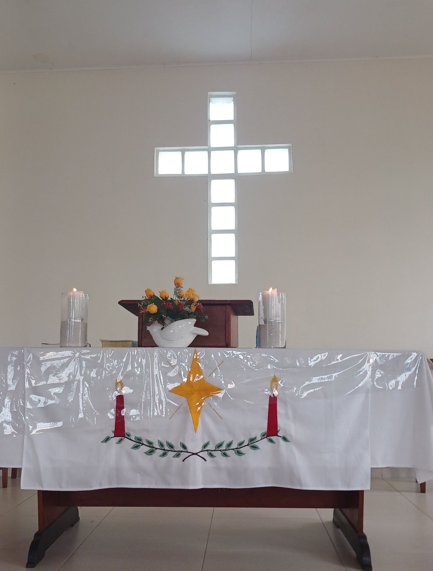 Evangelisch Lutherse Kerk Suriname