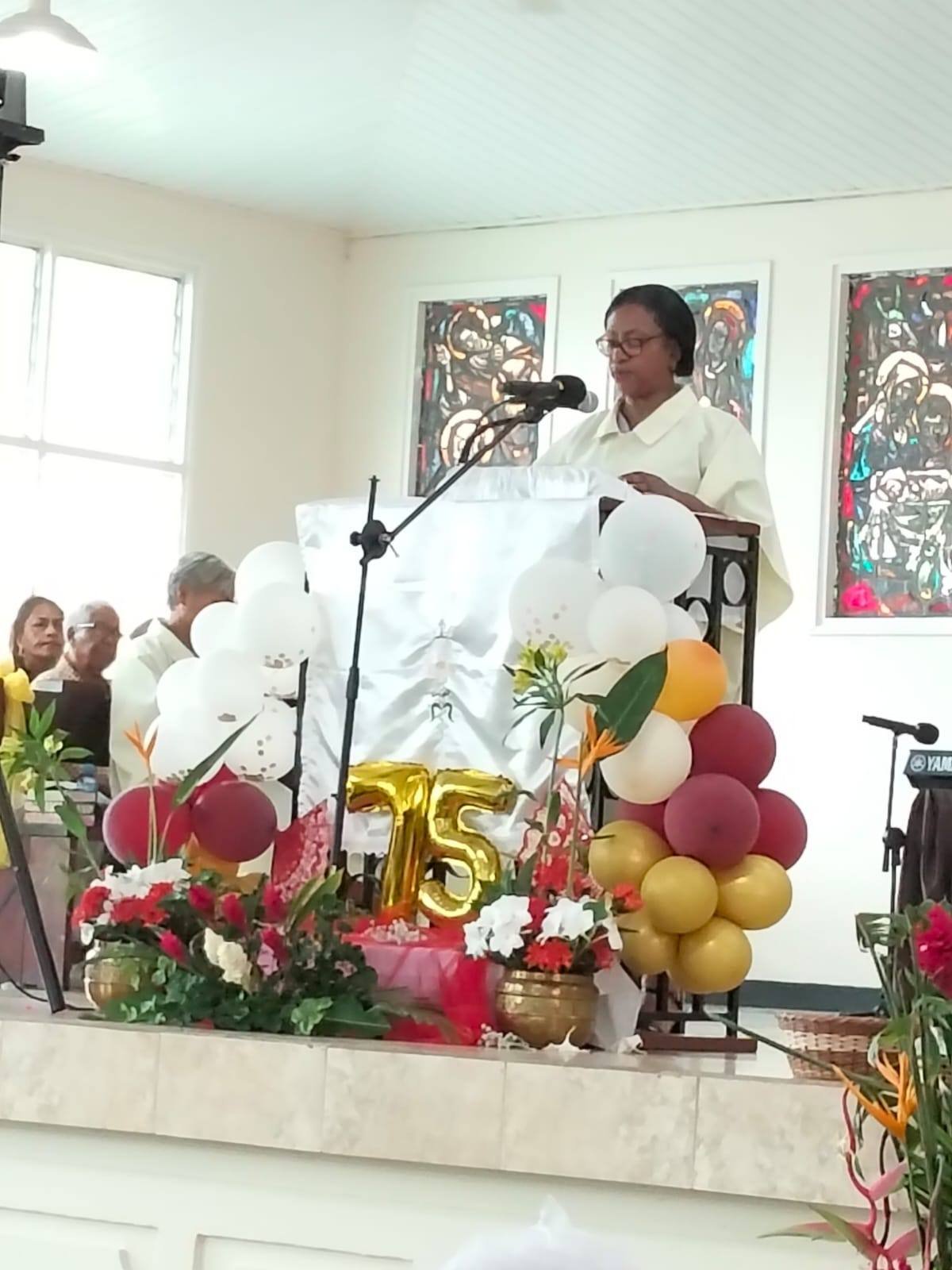 OLV van Fatima Parochie