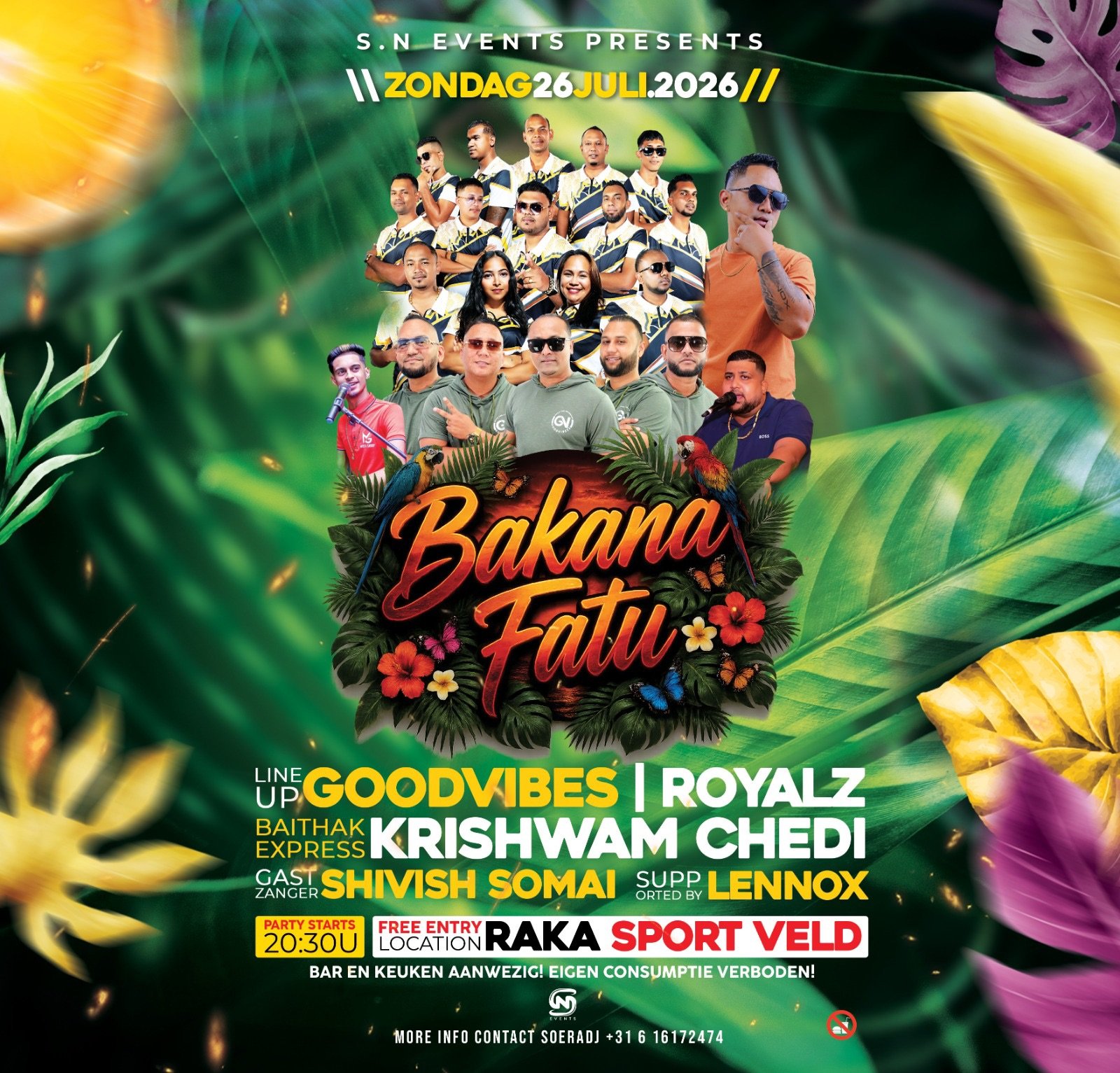 Bakana Fatu