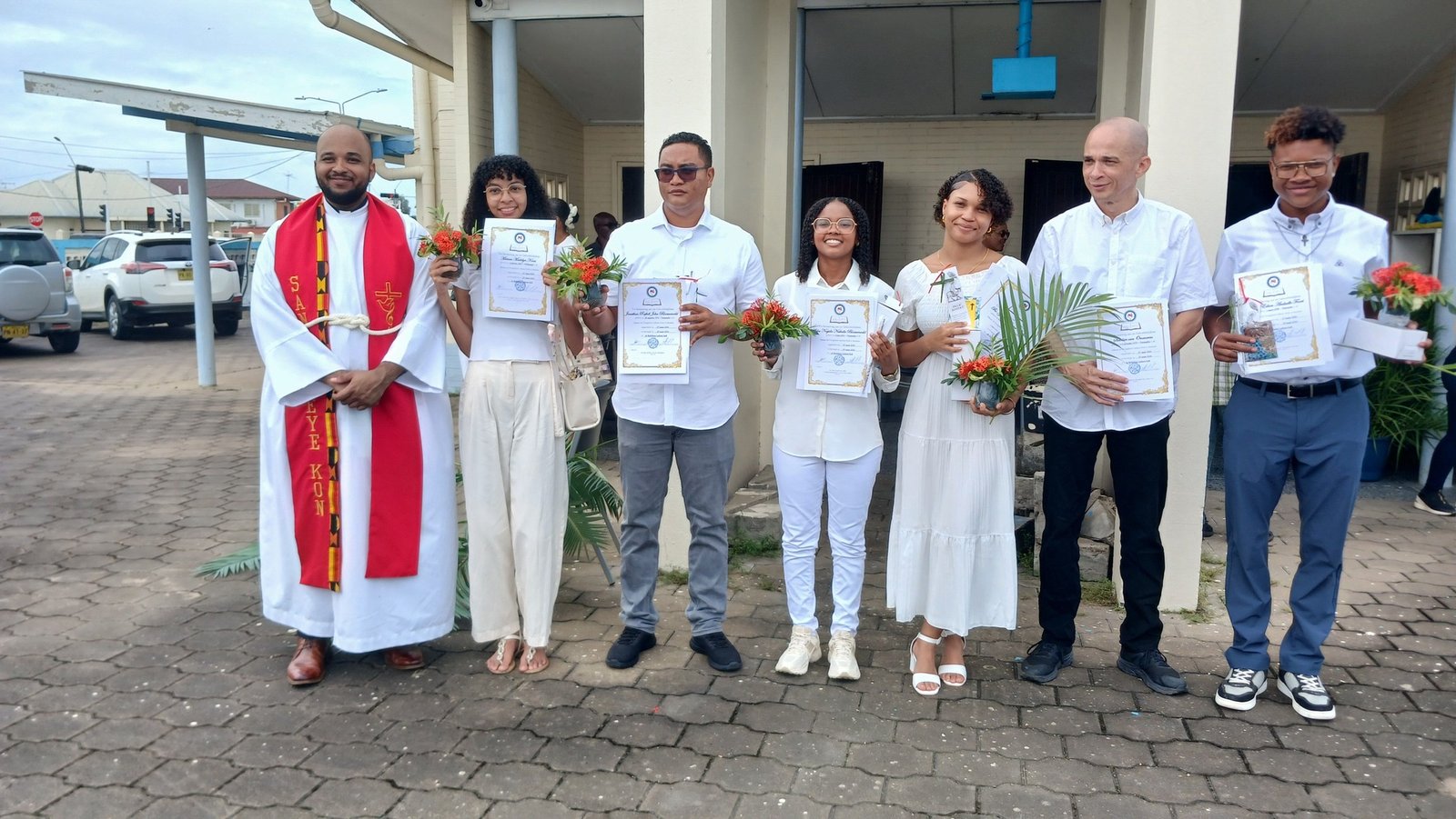 Evangelisch Lutherse Kerk Suriname