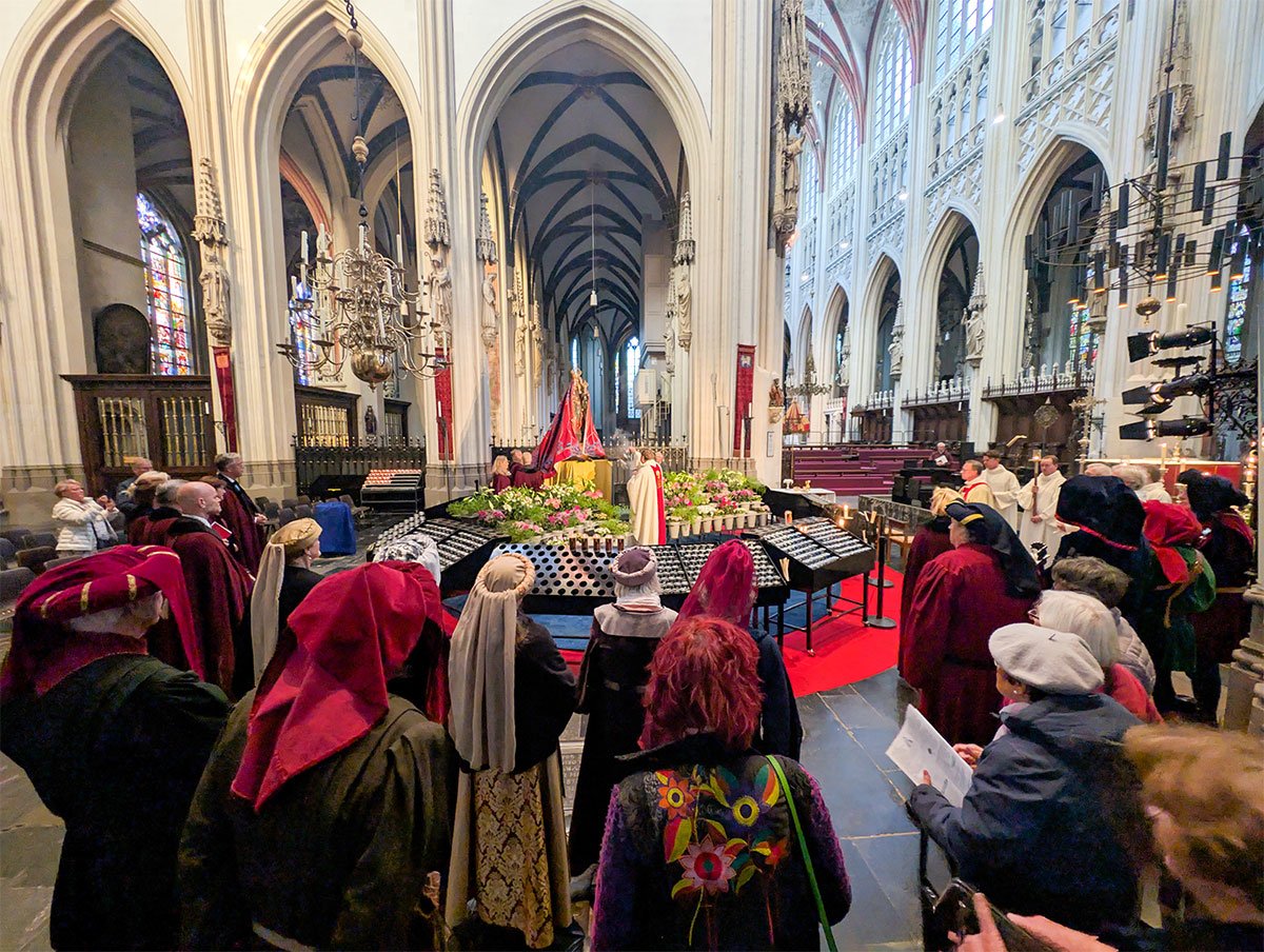 Parochie Sint-Janskathedraal