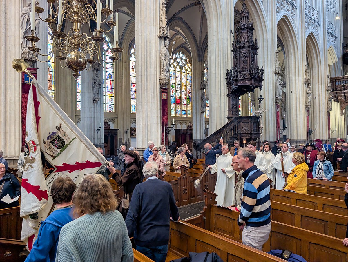 Parochie Sint-Janskathedraal