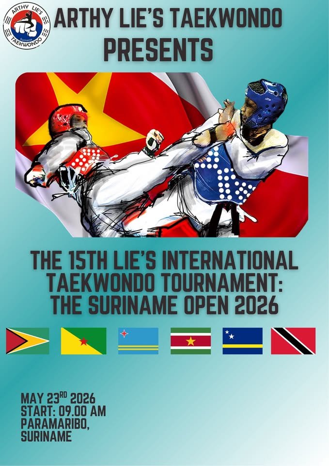 15e Lie’s International Taekwondo Tournament