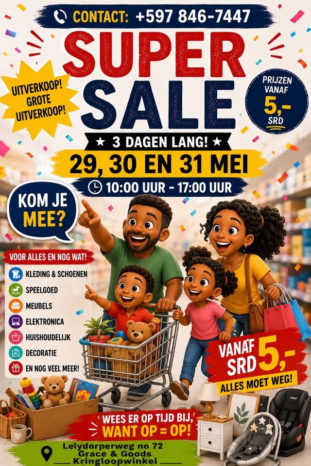 Super Sale Lelydorp