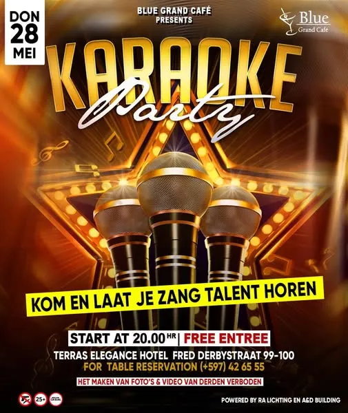 Karaoke Party
