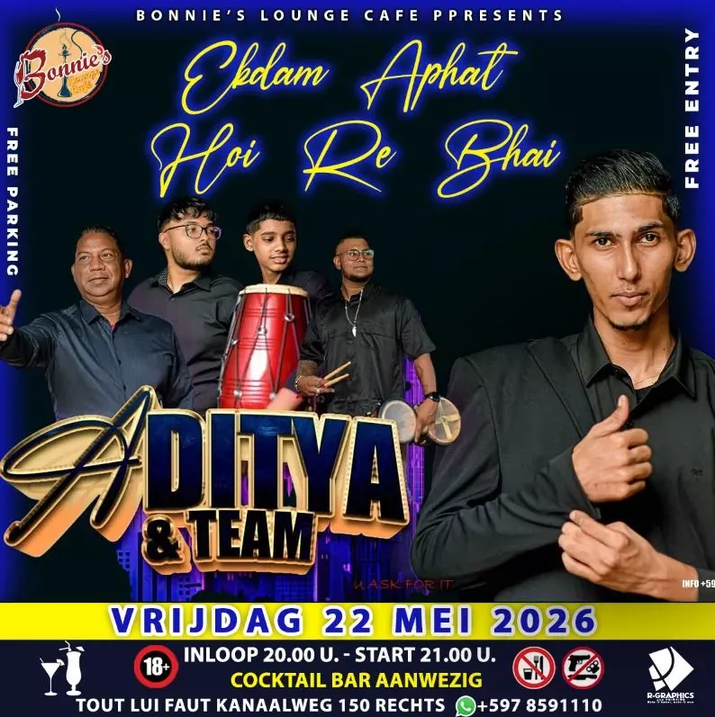 Aditya & Team