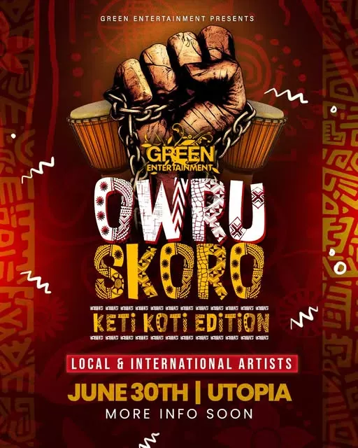 OWRU SKORO KETI KOTI EDITION