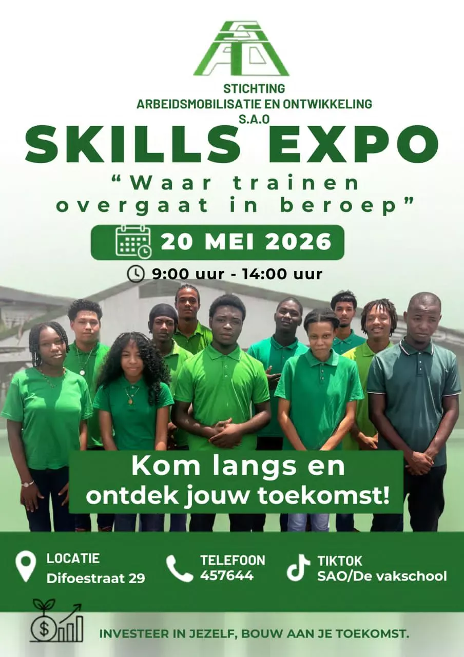 SKILLS EXPO