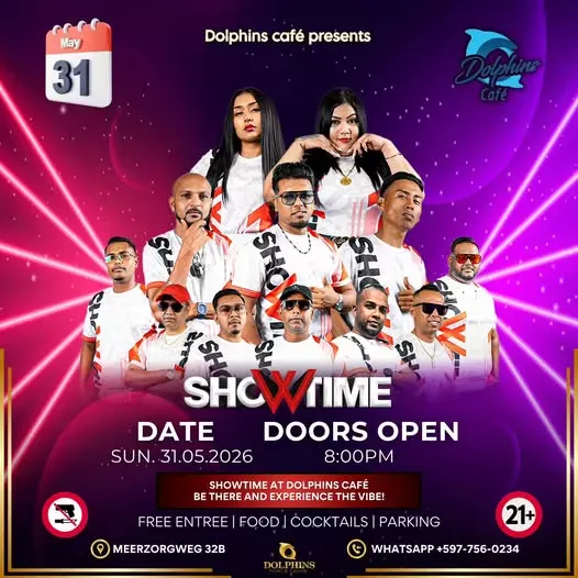 SHOWTIME