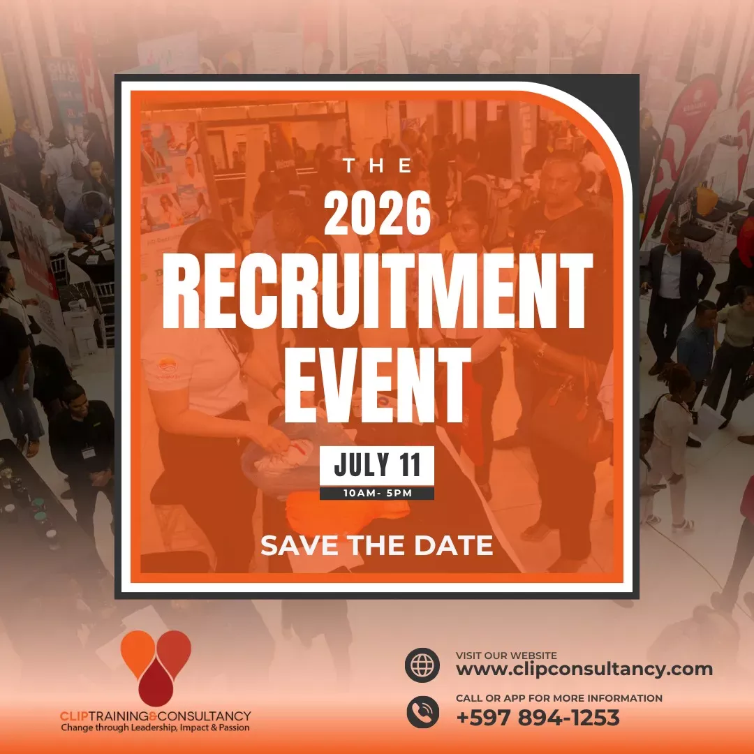 The 2026 Recruitment Event