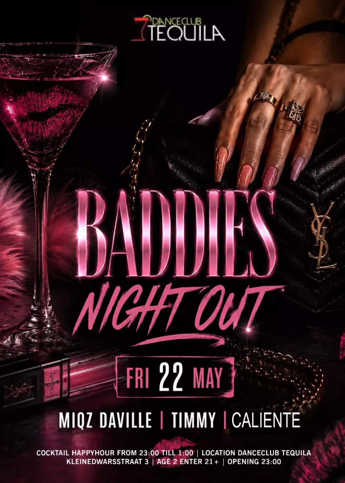 Baddies Night Out