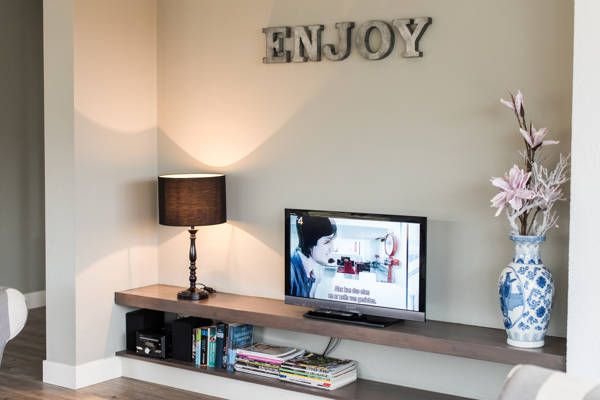 Vakantie woning in Nederland