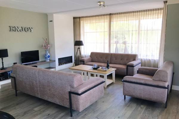 Vakantie woning in Nederland