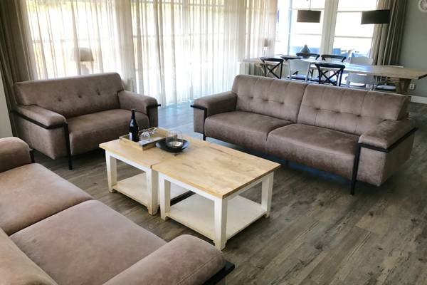 Vakantie woning in Nederland