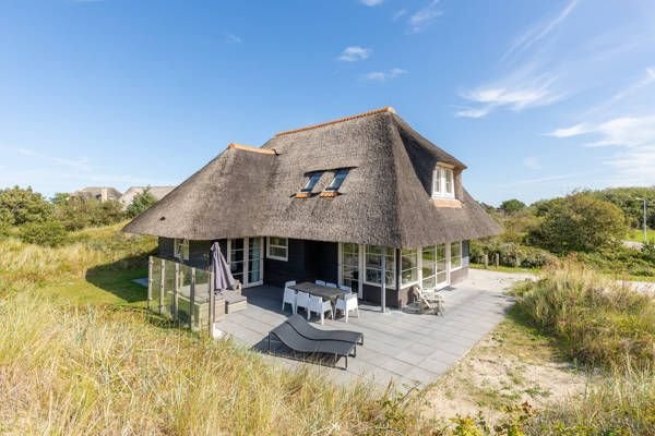 Vakantie woning in Nederland