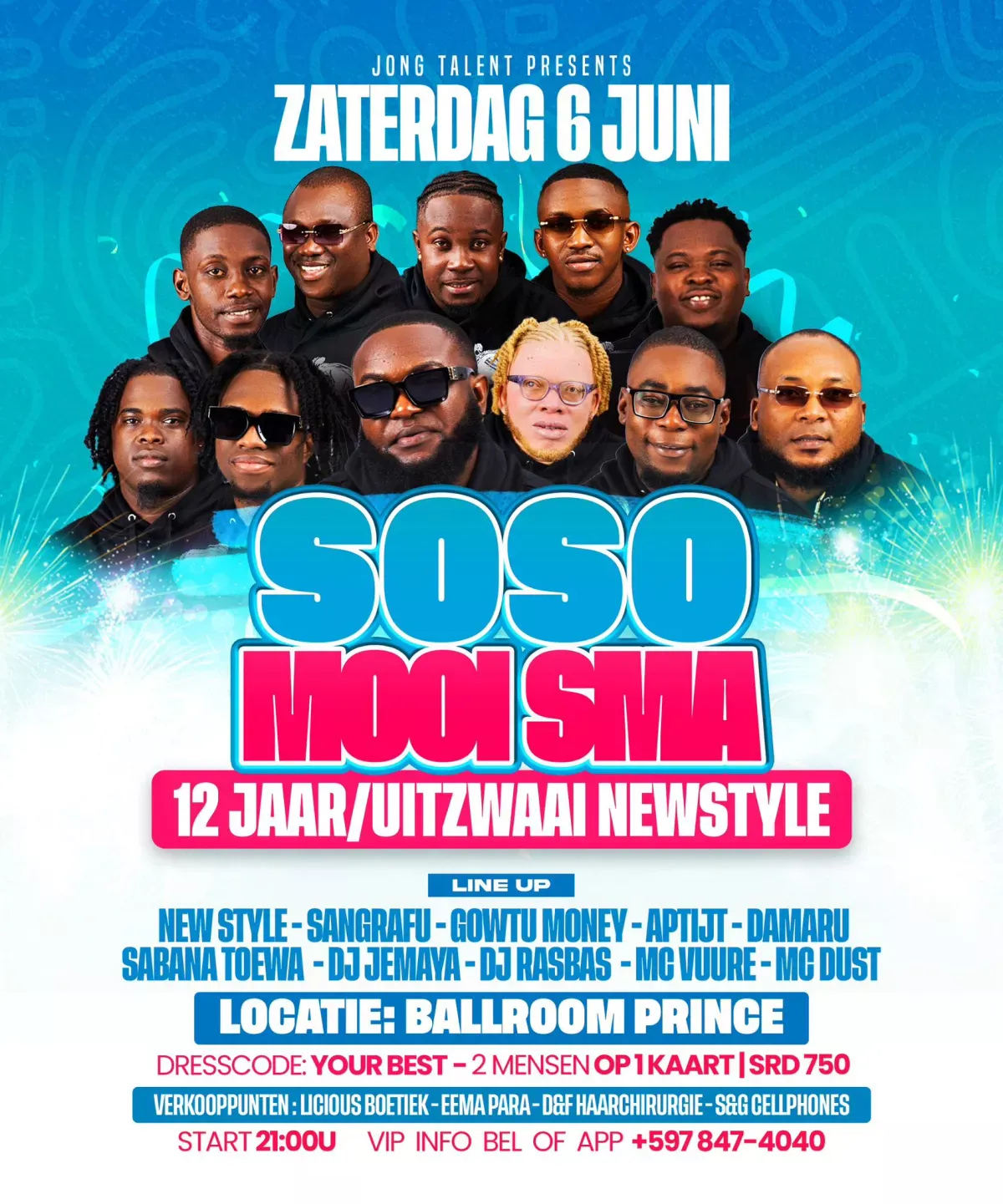 Soso Mooi Sma