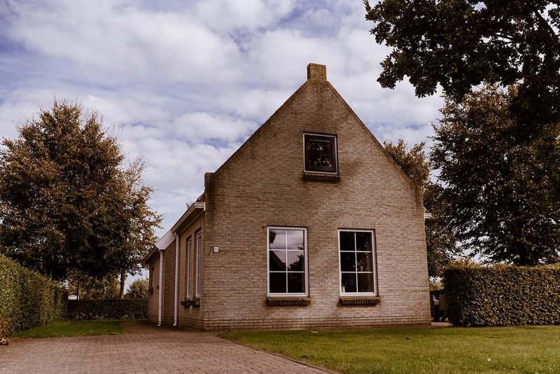 Vakantie woning in Nederland
