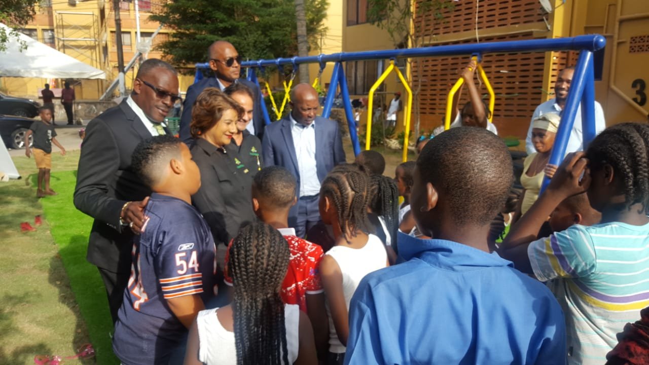 St. VOLLE EVANGELIE GEMEENTE VAN GOD SURINAME