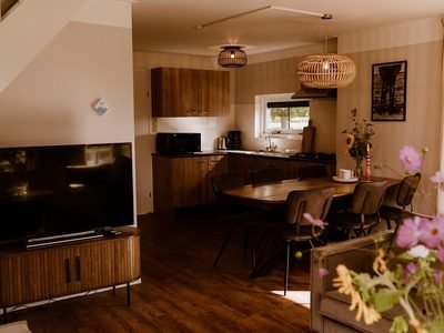Vakantie woning in Nederland
