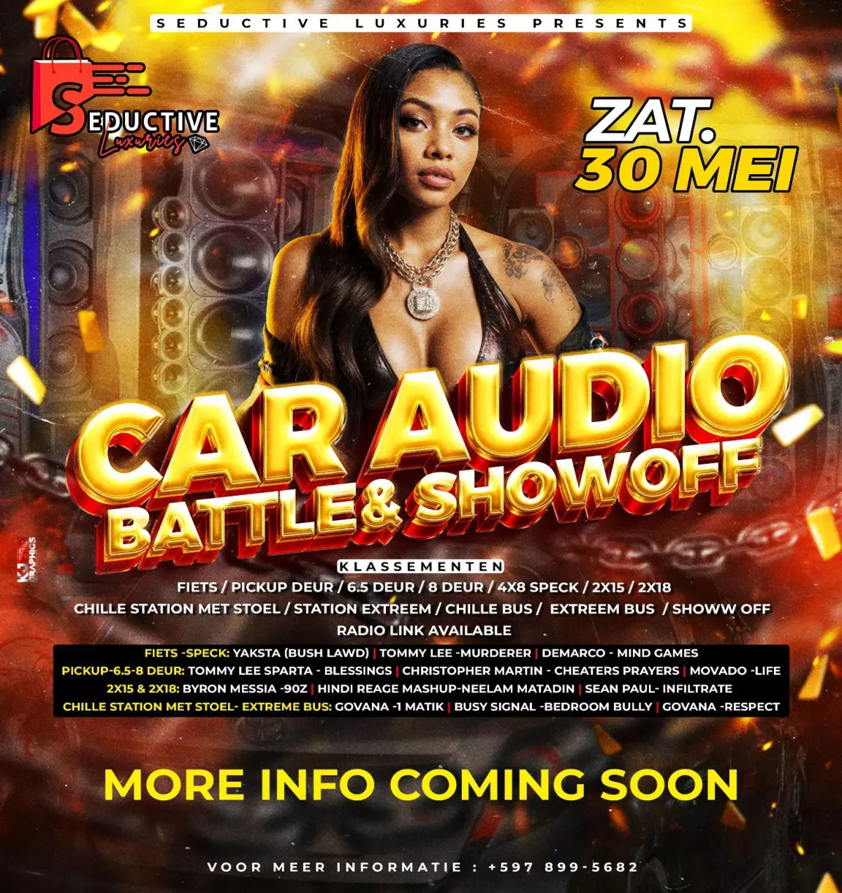 CAR AUDIO BATTLE & SHOWOFF