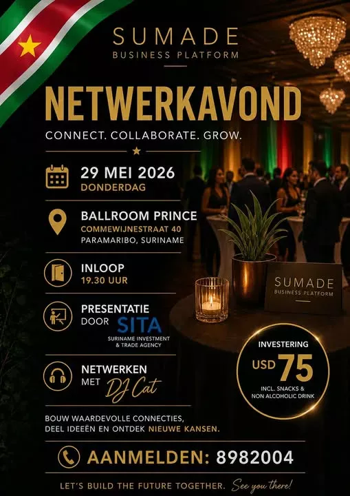 NETWERKAVOND