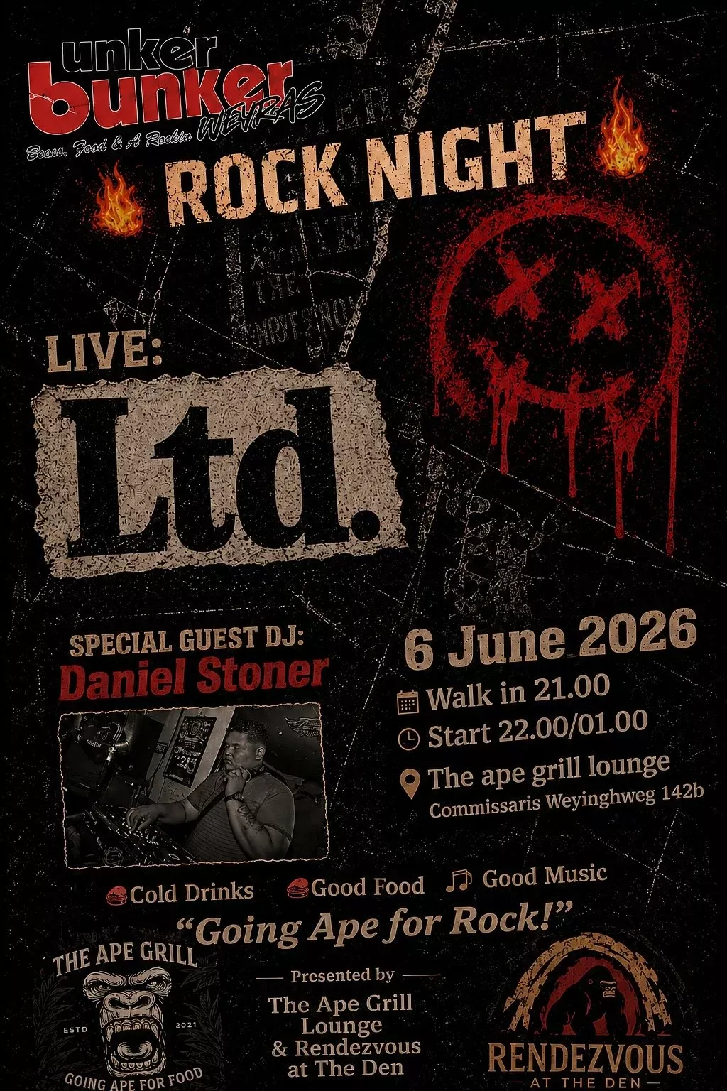 ROCK NIGHT