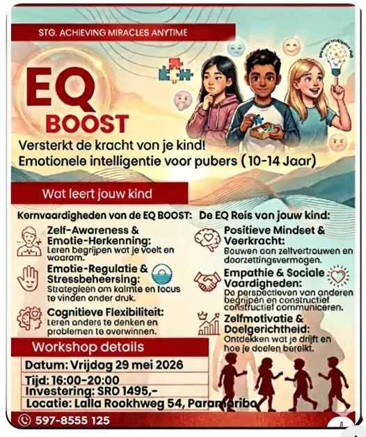 EQ BOOST