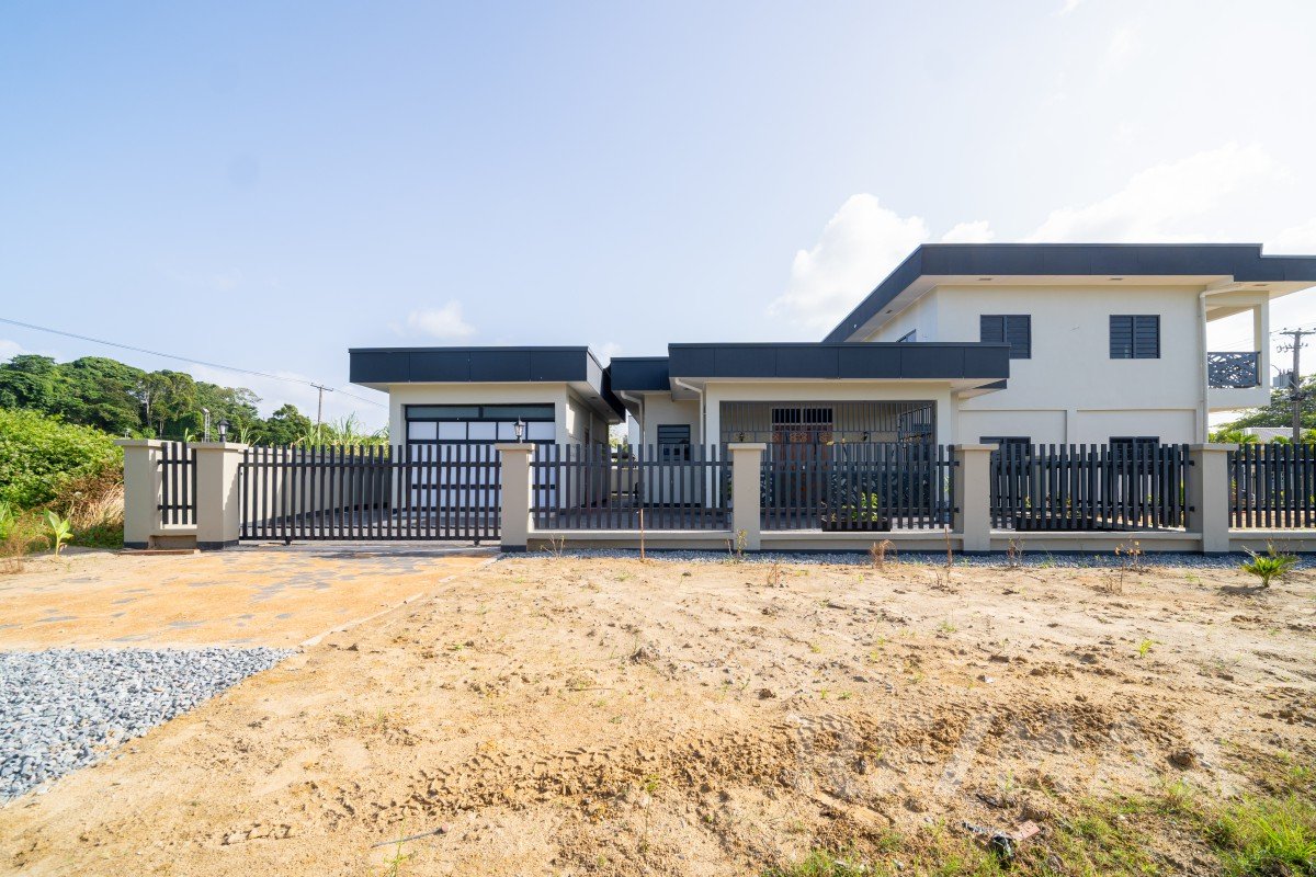 2-slaapkamers huurwoning te Helouisestraat #80A, Paramaribo Zuid